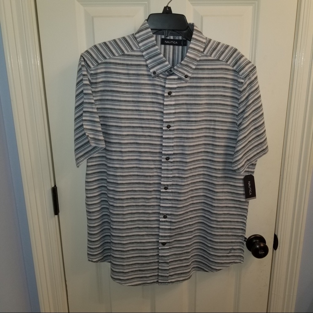 Nautica button down